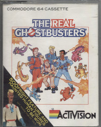 The Real Ghostbusters