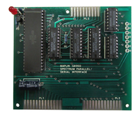 Maplin Spectrum Parallel/Serial Port