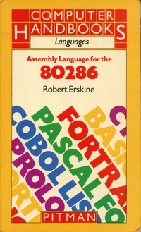 Assembly Language for the 80286