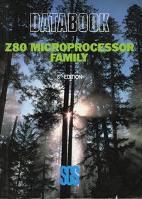 Z80 Microprocessor Family (6th edition)