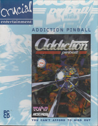Addiction Pinball (Crucial Entertainment)