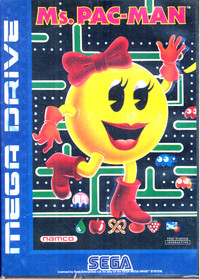 Ms. Pac-Man