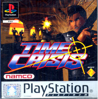 Time Crisis (Platinum)