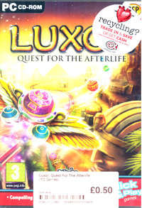 Luxor - Quest for the Afterlife