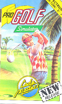 Pro Golf Simulator