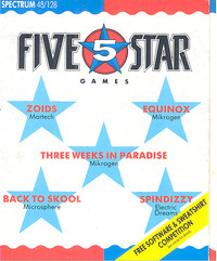 Five Star Games