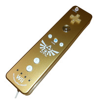 Wii Motion Plus - Gold