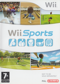 Wii Sports (Bundled)