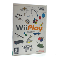 Wii Play (Bundled)