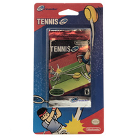 Tennis (e-Reader cards)