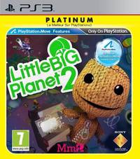 Little Big Planet 2 (Platinum Edition)