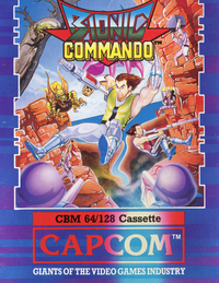 Bionic Commando