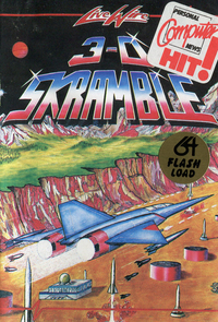 3-D Skramble