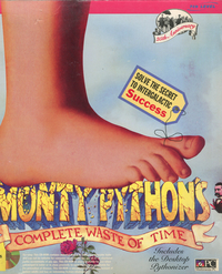 Monty Python's Complete Waste of Time