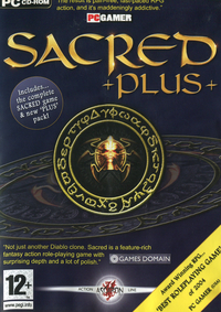 Sacred Plus