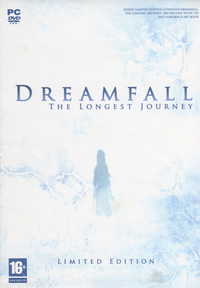 Dreamfall: The Longest Journey (Limited Edition)