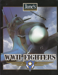 Jane's WWII Fighters