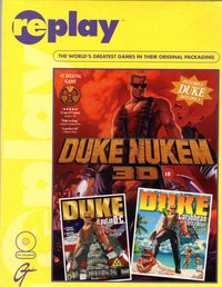 Duke Nukem 3D (Re Play)