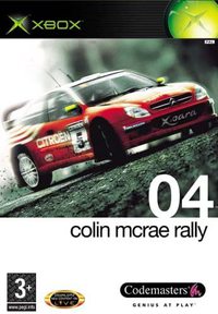 Colin McRae Rally 04