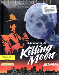 Under a Killing Moon