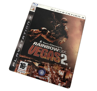 Tom Clancy's Rainbox Six Vegas 2 (Steelbook)