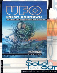UFO - Enemy Unknown (Sold Out) 