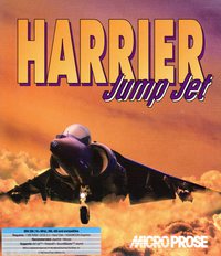 Harrier Jump Jet