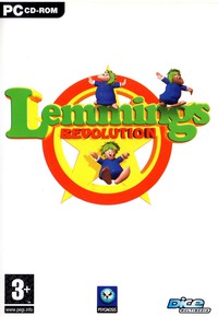 Lemmings Revolution