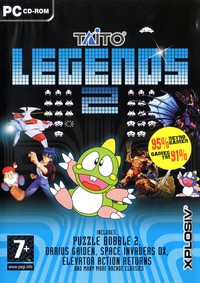 Taito Legends 2