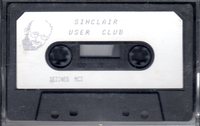 Sinclair User Club Tape 3 - Dezines