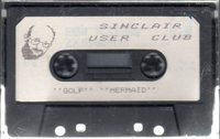 Sinclair User Club Tape 8 - Golf