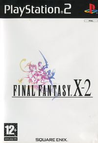 Final Fantasy X-2