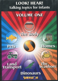 Look! Hear! Talking Topics - Volume One