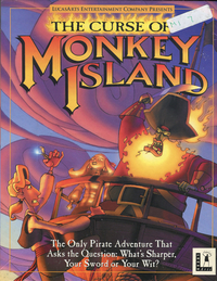 The Curse of Monkey Island