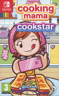 Cooking Mama Cookstar