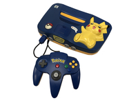 Nintendo 64 Pokémon Edition