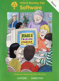 Oxford Reading Tree Software Stage 2 More Talking Stories A