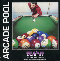 Arcade Pool