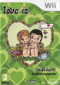 Love Is... In Bloom