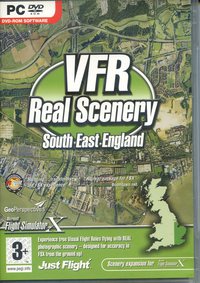 VFR Real Scenery (South East)