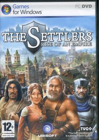 The Settlers Rise of and Empire