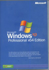 Windows XP Professional x64 Edition