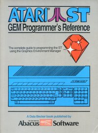 Atari ST GEM Programmer's Reference