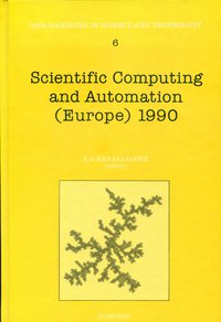 Scientific Computing and Automation (Europe) 1990, Volume 6