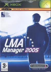 LMA Manager 2005