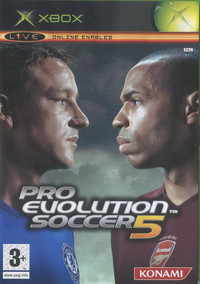 Pro Evolution Soccer 5