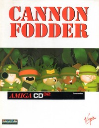 Cannon Fodder