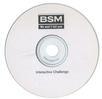 BSM Interactive Challenge