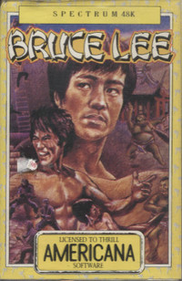 Bruce Lee (Americana)