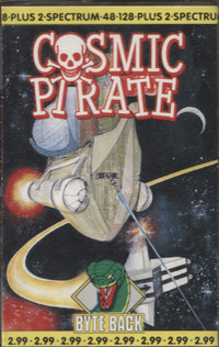 Cosmic Pirate